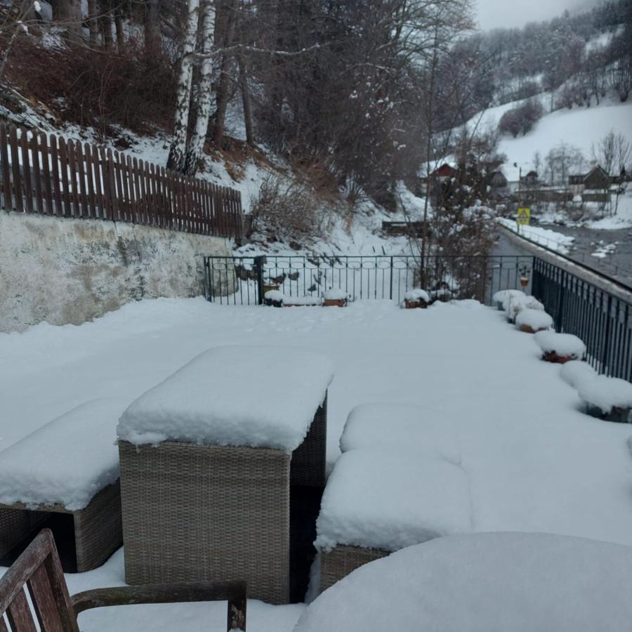Large Family Holiday Home Siren Stays Leoben  Exteriör bild