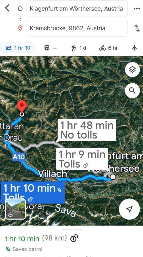 Large Family Holiday Home Siren Stays Leoben  Exteriör bild